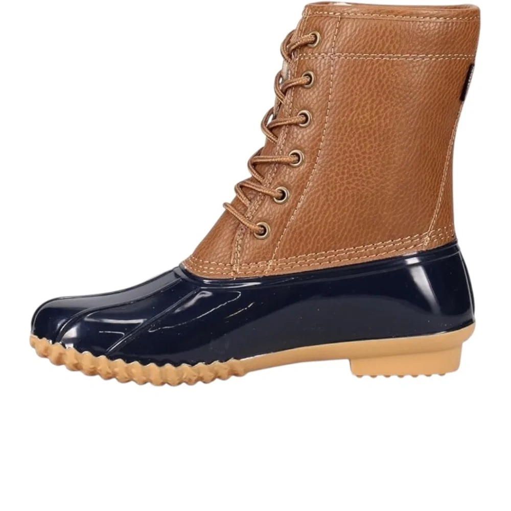 JBU Maplewood Waterproof Boot 8.5M NWT